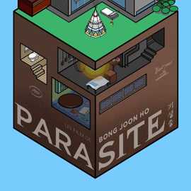 parasite cover